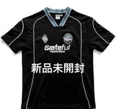 back number サッカーTシャツ Mサイズ - メルカリ