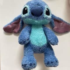 スティッチ　ぬいぐるみ　ディズニーのサムネイル