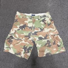 POLO RALPH LAUREN camo shorts cargoのサムネイル