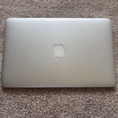 焼肉のタレ　MacBook Air 11インチ2015 初期化済即使用可 MacBook Air (11-inch, Early 2015) は現在でもメイン機として