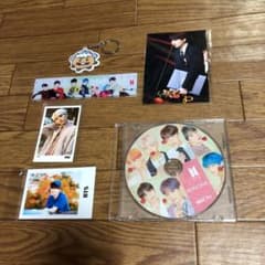 BTSグッズのサムネイル