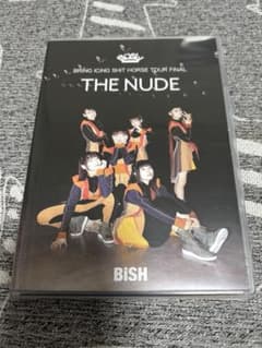 BiSH THE NUDE DVD - メルカリ