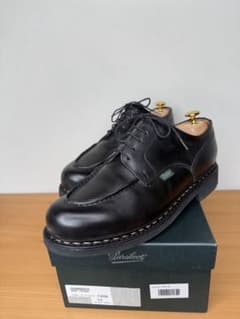 Paraboot CHAMBORD TEX NOIR 8.5のサムネイル