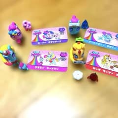 値下げ中！ユニ・バース シリーズ#1 ユニコーン　セガトイズ　SEGAのサムネイル