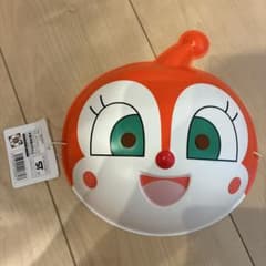 #それいけ！アンパンマン#アンパンマン#ドキンちゃん#お面#新品のサムネイル