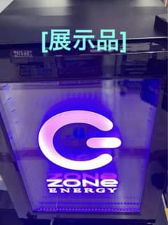 展示品] ZONe ENERGYコラボ冷蔵庫 23L - メルカリ