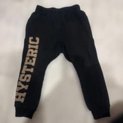 HYSTERIC スウェットパンツ 90サイズのサムネイル