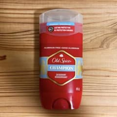 Old Spice Champion デオドラントスティック 85g 廃盤 - メルカリ