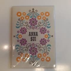 ANNA SUI ノートのサムネイル