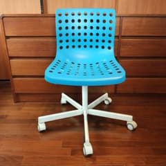 OLD IKEA SKÅLBERG デスクチェア ヴィンテージ 90s 北欧 美品 90s〜00s OLD IKEA イケア SKALBERG デスクチェア - メルカリ
