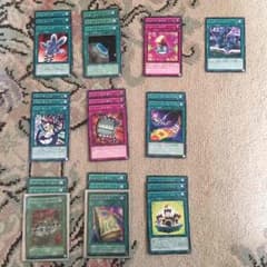 遊戯王 トゥーンデッキパーツ 魔法 罠 モンスターのサムネイル