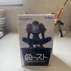 DEATH NOTE ぬどる 스토퍼 피규어 배낭