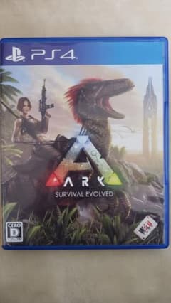 ARK: Survival Evolvedのサムネイル