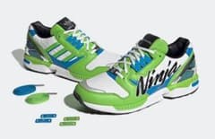 adidas × kawasaki zx8000 26.0cmアディダスカワサキのサムネイル