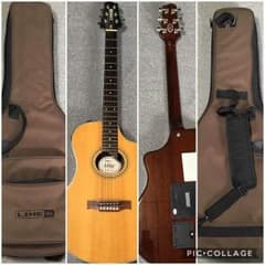 LINE6 Variax Acoustic 700 アコスティック ライン6のサムネイル