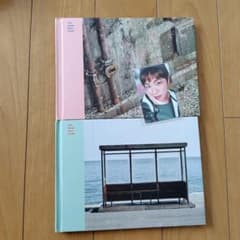 BTS YOU NEVER WALK ALONE アルバム 2種セット