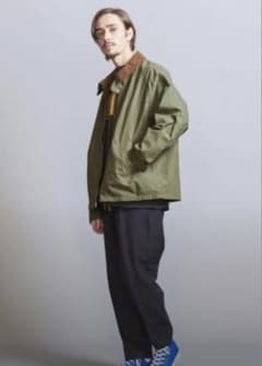 BARBOUR バブアー　ユナイテッドアローズ別注 トランスポート ノンオイルのサムネイル