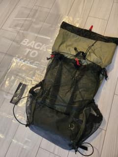 山と道 MINI2 Olive Ash Mサイズのサムネイル
