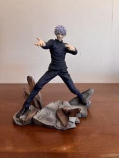 呪術廻戦 五条悟　フィギュアのサムネイル