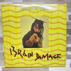 DENNIS BOVELL / BRAIN DAMAGE  輸入盤LPのサムネイル