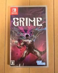 ⭐早い者勝ち⭐GRIME グライム Switch 新品未開封