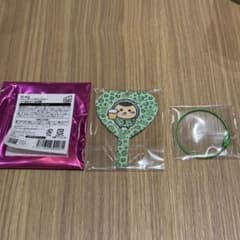Chiikawa Trading Mini Mirror Keychain - Kurimanju