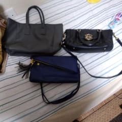 ななさま専用ジバンシー&TORY BURCH3点セットのサムネイル
