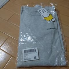 POP TRADING COMPANY ミッフィー 長袖カットソー グレー L