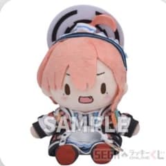 ブルーアーカイブ セガラッキーくじオンライン ふわぷち ミニ