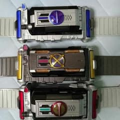 仮面ライダー555ドライバーセットのサムネイル