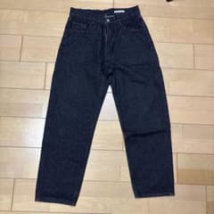 BROOKLYN OVERALL デニムパンツ ブラックのサムネイル
