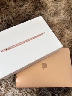 あ*み様 【箱付き】Apple MacBook Air 2020 13インチ 本 - メルカリ