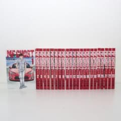 MFゴースト　1〜23巻　全巻　完結　全巻セット　しげの秀一 MFゴースト しげの秀一 全23巻 全巻 セット - メルカリ