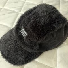 OUTDOOR PRODUCTS フライトキャップ ブラックのサムネイル