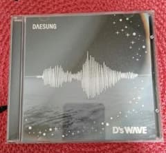 BIGBANG D'sWAVE d-lite テソンのサムネイル