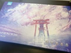 HUION 液晶ペンタブレット Kamvas Pro16のサムネイル