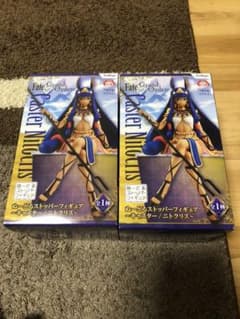【新品・美品】FGOぬ〜どるストッパーフィギュア〜キャスター/ニトクリス〜のサムネイル