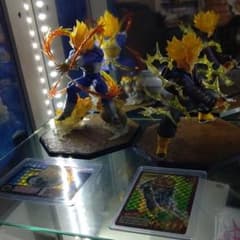 フィギュアーツzero 親子セットのサムネイル
