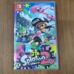 Switch Splatoon 2