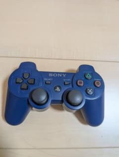 ps3 コントローラー アズライトブルーのサムネイル