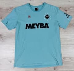 F.C.R.B. MEYBA SOPHNET. ティファニーブルー　希少Lサイズ F.C.R.B. MEYBA SOPHNET. ティファニーブルー 希少Lサイズ - メルカリ