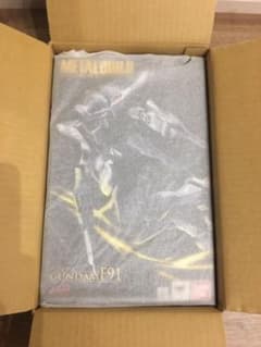metal  build F91 未開封　美品のサムネイル