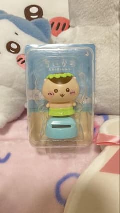 映画ちいかわ 人魚の島のひみつ ゆらゆらソーラー くりまんじゅうのサムネイル
