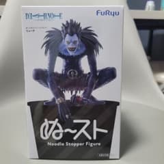 DEATH NOTE ぬどる 스토퍼 피규어 배낭