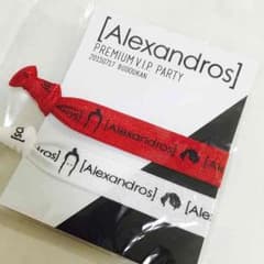 [Alexandros]   リボンブレスのサムネイル