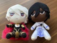 カルナ　アルジュナ　GIFTぬいぐるみのサムネイル