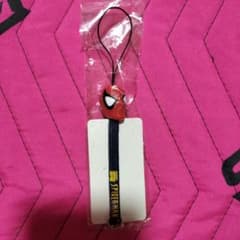 2001년 헤세이 레트로 레어 당시의 MARVEL 스파이더맨 스트랩 비매품