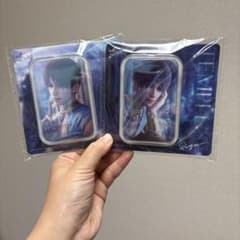 公式正規品グッズ 恋と深空 祁煜 ホムラ缶バッジ 2種セットのサムネイル