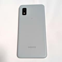 SHARP AQUOS wish3 グリーン 楽天版 SH-M25 - メルカリ