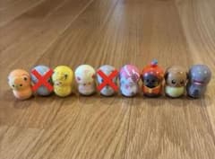 ポケモン おきあがりこぼし クーナッツ 9個セット - メルカリ